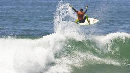 Damien Hobgood big air