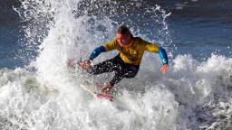 Surfs up 2009