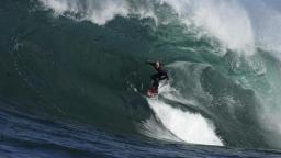big wave from exstreamtv- bravery award