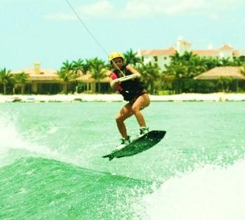 wakeboarding in Fort Myers