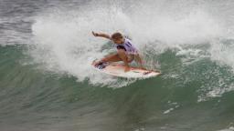 Laura Enever at Roxy Pro Gold Coast