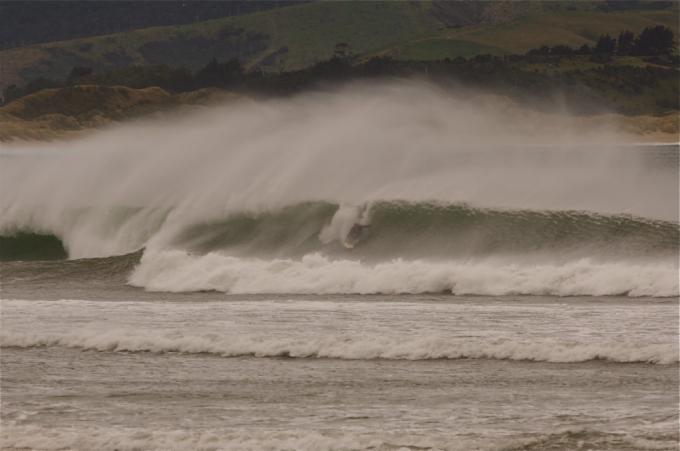 Getting Barrelled