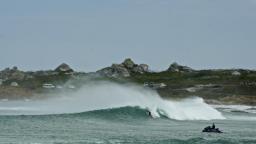 O'Neill Cold Water Classic Goes Off