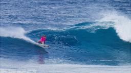 Stephanie Gilmore 4ft Sunset
