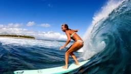 Reef Surf Break