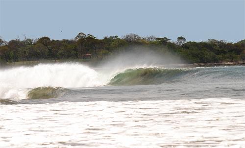Near Tamarindo