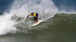 Carissa Moore Wins 2010 Rip Curl Pro Portugal