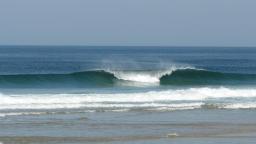 Secret Spot, Northshore Peniche/ Portugal