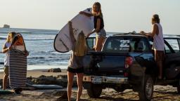 Nicaragua Surf Travel