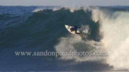 SAMURAI TEAM RIDER JOSH WATT