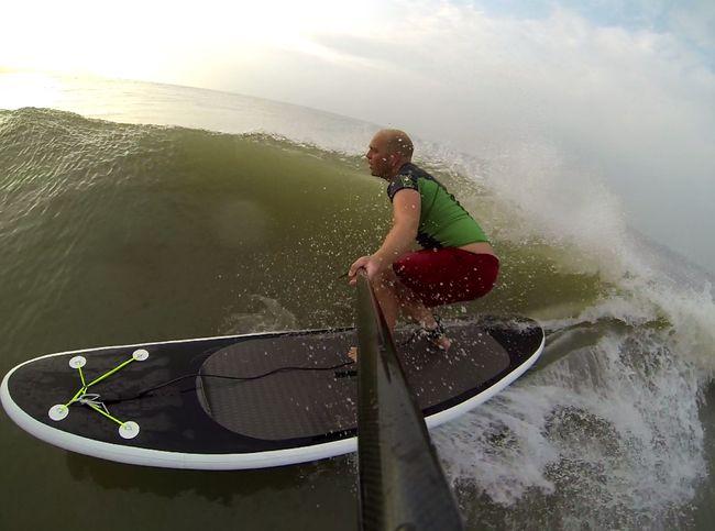 Qingdao Shilaoren Surfing