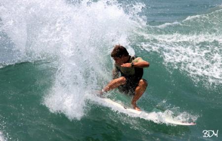 Huntington Beach US Open Day 3