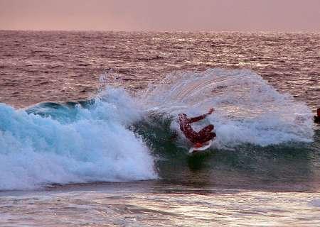 Layback Slash