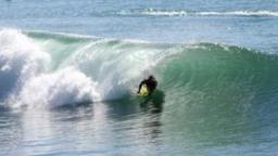 Huntington Beach Bodyboarder
