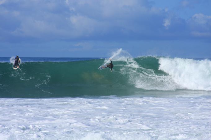 Salt Creek Rights
