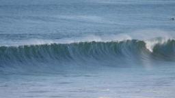 Surfing California
