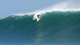G-Land Swell 26 August  