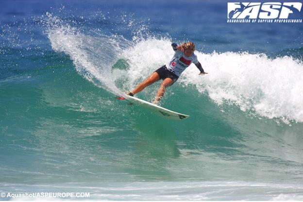 World Tour Rookie Lee-Ann Curren