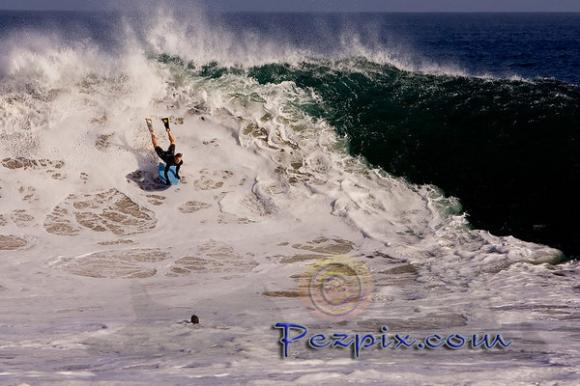 the wedge