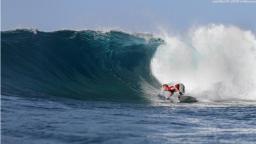 Davey Cathels at El Confital