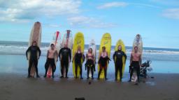 My Office Comes Surfing