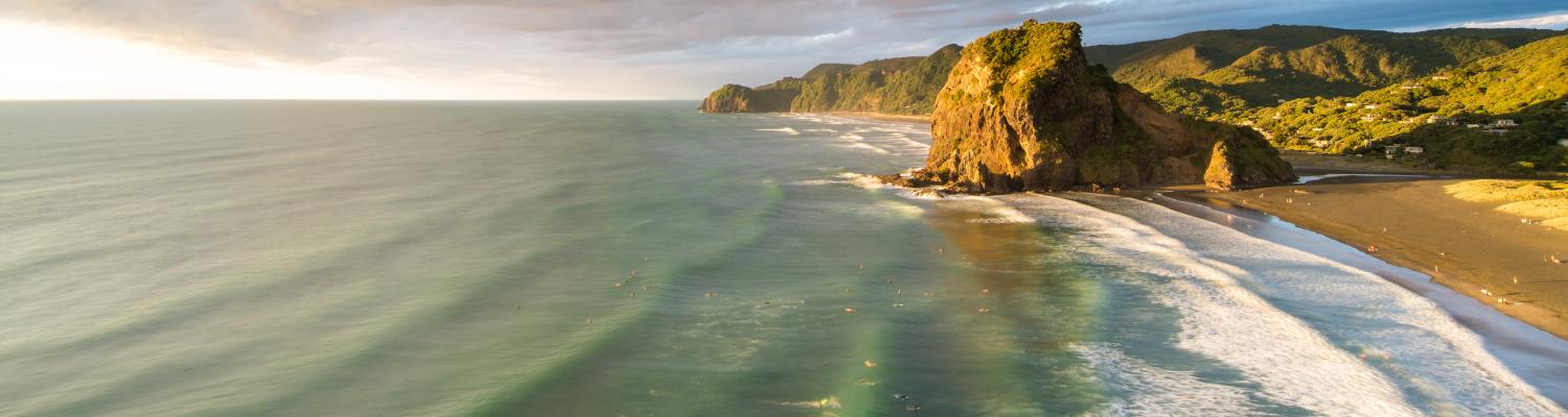 Piha New Zealand