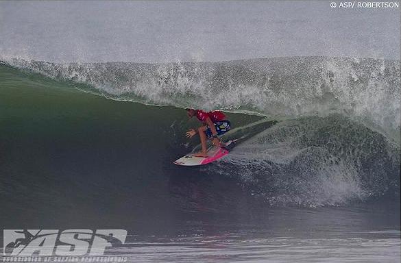Kiron Jabour in the tube