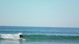 East Matunuck Beach Down the Line..