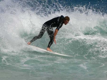 A Local Ripper at Ders