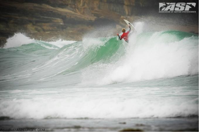 John John Florence Tearing up at Ribeira d'Ilhas