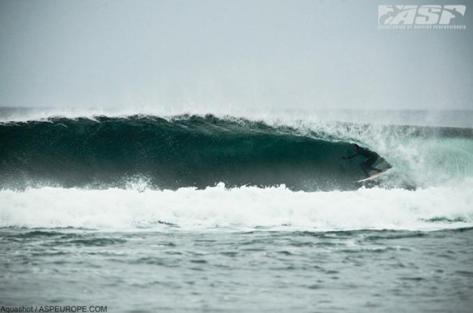 Cold Water Barrels at Thurso