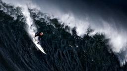 Pacific XXL Swell @ Mavericks, Half Moon Bay
