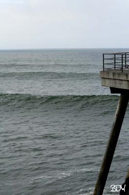 Sets at the 2007 Vans Pier Classic