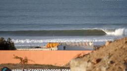 Banana Point, Morocco