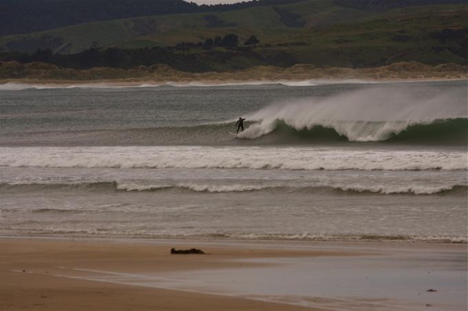 Clean and Empty New Zealand South Island