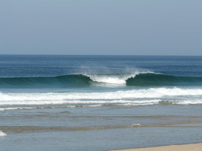 Secret Spot, Northshore Peniche/ Portugal
