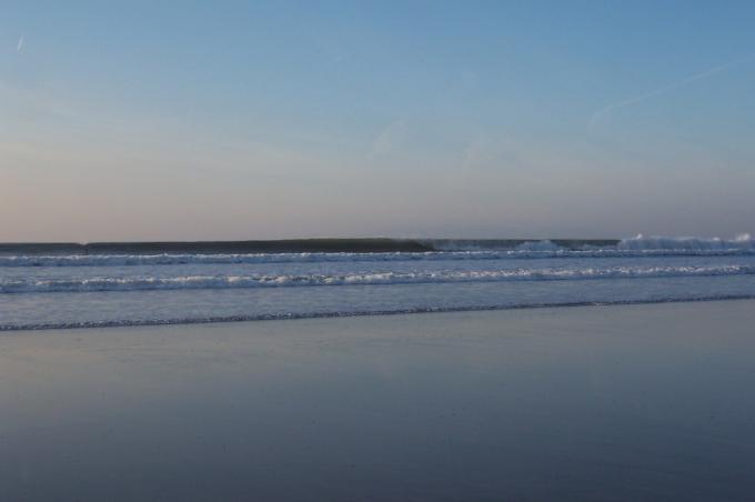 Woolacombe in Winter