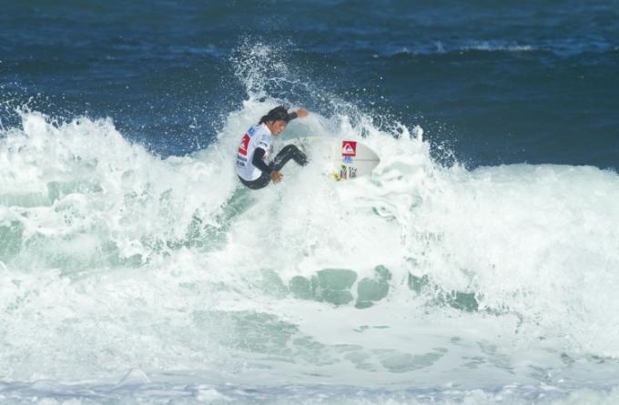 Diran Zakarian at the ISA Piha 10