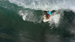 Diego Cadena at Puerto Escondido