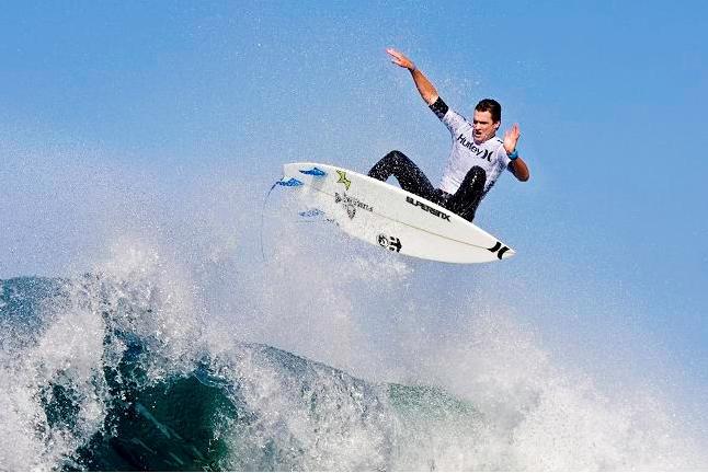 Brett Simpson Set for 2010 ASP Dream Tour Debut 