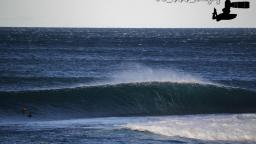 Shark Island Walls