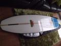 9'4 nose rider bottom