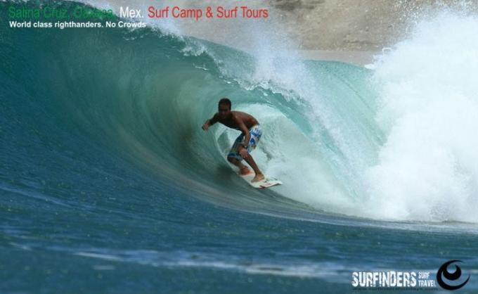 Salina Cruz Surf Camp & Surf Tours 9