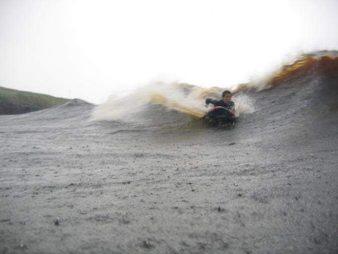Stalling for cover