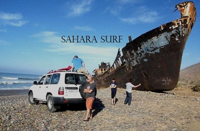 Sahara Surf Extreme Adventures
