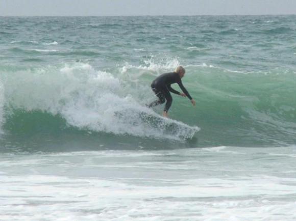 Praa sands