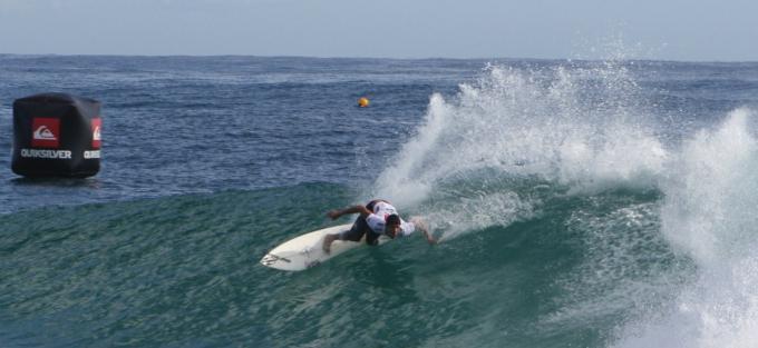 QUIKSILVER PRO 2011