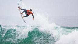 Dane Reynolds at Huntington Airshow