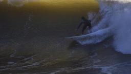 into great waves