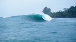 Red Frog Bungalows Surf Resort, Panama, Bocas Del Toro